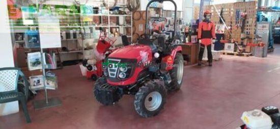 Tractor agrícola -  - vst 930 r