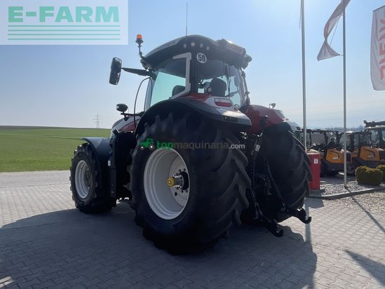 Tractor agrícola - Steyr - 6280 absolut cvt