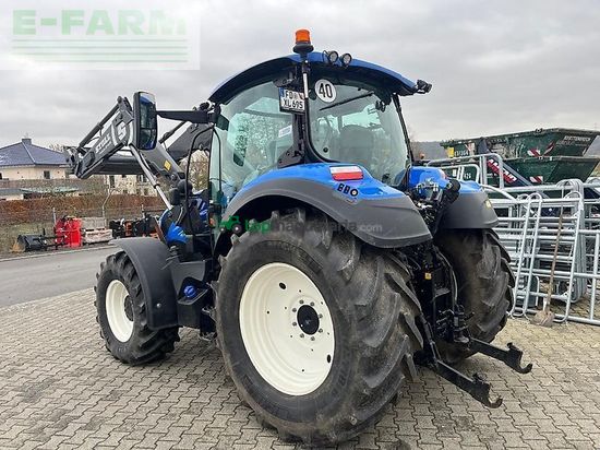 Tractor agrícola - New Holland - t 5.140 ac AC