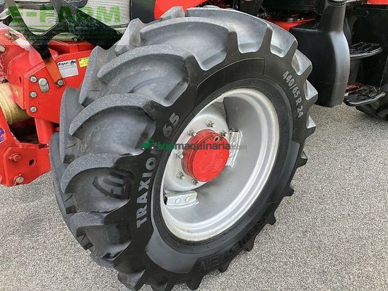 Tractor agrícola - McCormick - cx 75