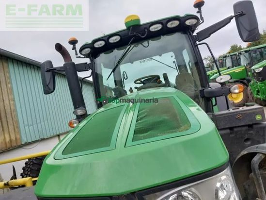 Tractor agrícola - John Deere - 6215r