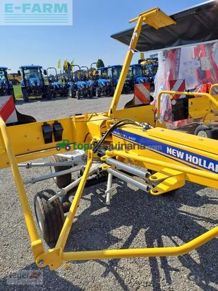Rastrillo - New Holland - prorotor l640 t + autosteer
