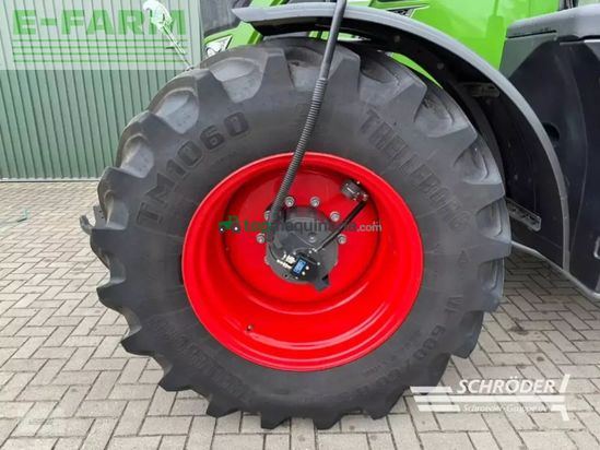 Tractor agrícola - Fendt - 724 vario gen6 profi plus