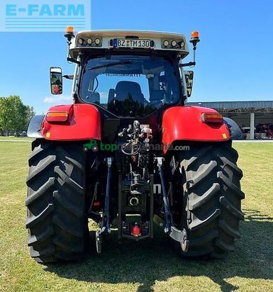 Tractor agrícola - Steyr - 6185 absolut cvt CVT