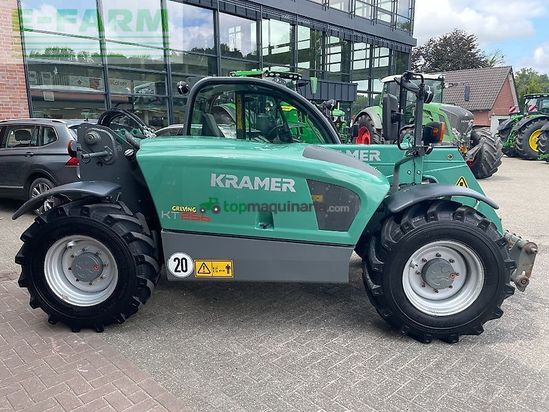 Telescopica - kramer - kt276