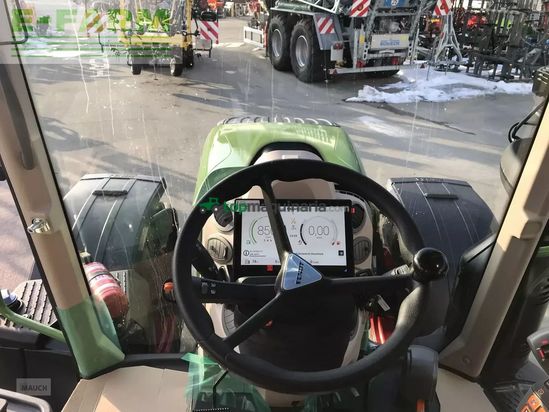 Tractor agrícola - Fendt - 516 vario fendtone