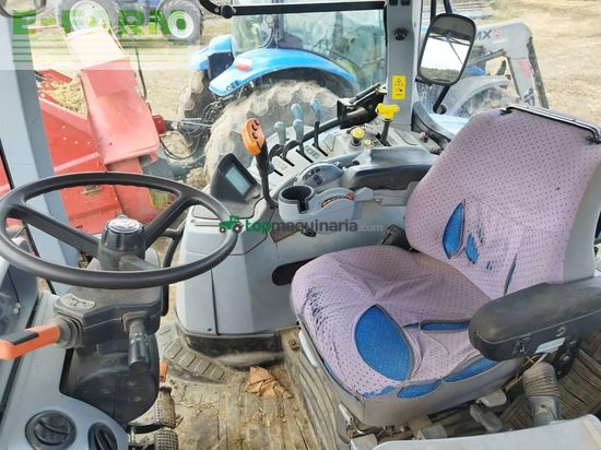 Tractor agrícola - New Holland - t7040powercomma