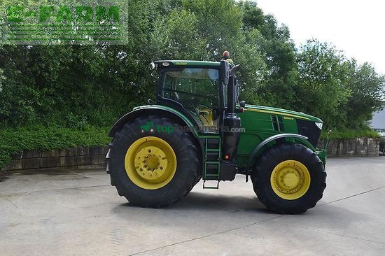 Tractor agrícola - John Deere - 6250r