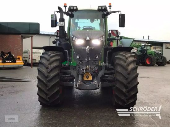 Tractor agrícola - Fendt - 936 vario gen7 profi plus