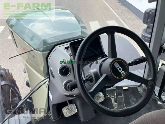 Tractor agrícola - JCB - fastrac 8330 icon