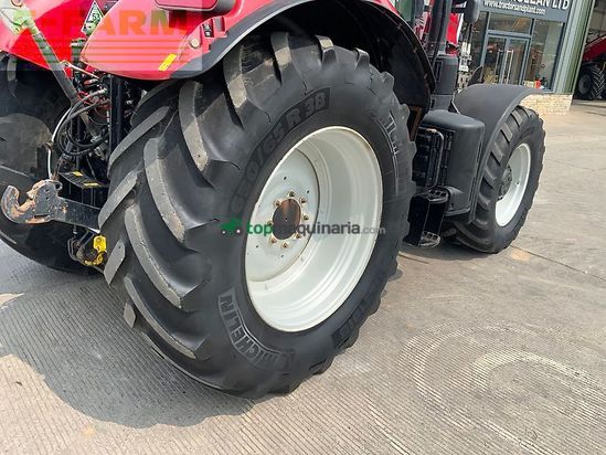 Tractor agrícola - Case IH - puma 150 tractor (st27019)