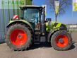 Tractor agrícola - Claas - arion 660 cmatic cebis