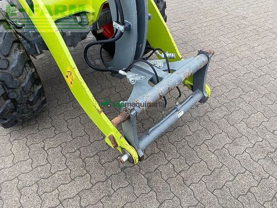 Minicargadora - Claas - torion 535 high-lift