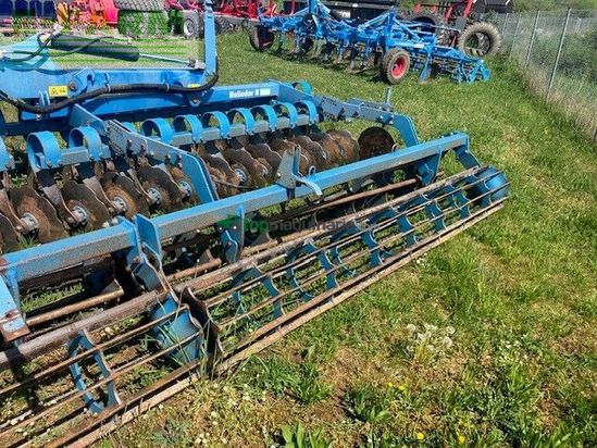 Grada de disco - Lemken - Heliodor 8/600 K