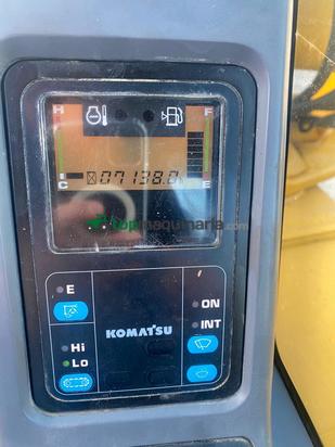 Excavadora Komatsu PC78 MR-6