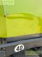 Empacadora gigant - Claas - rollant 520 rc