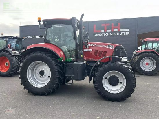 Tractor agrícola - Case IH - puma 165