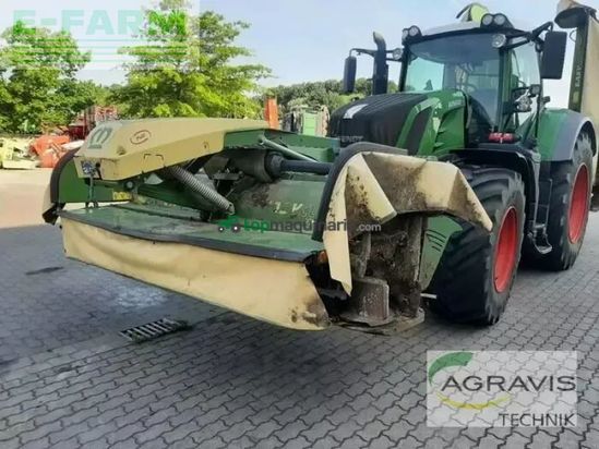 Cortacésped manual - Krone - easycut b 870 cv collect