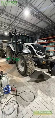 Tractor agrícola - Valtra - t174e