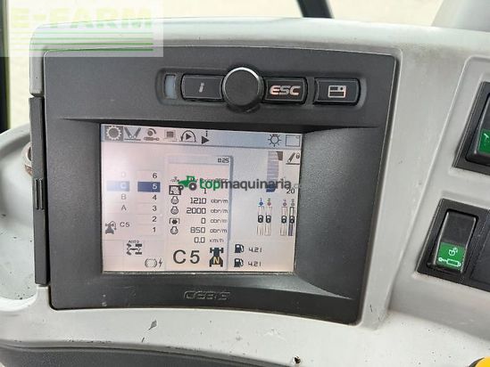 Tractor agrícola - Claas - axion 830 cebis