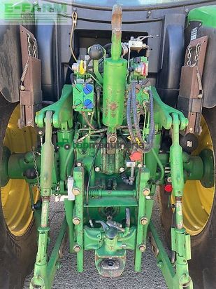 Tractor agrícola - John Deere - 6140r