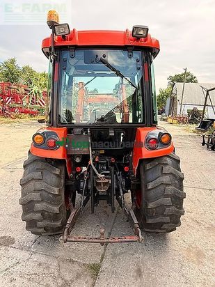 Tractor agrícola - Kioti - ex 50 mit fl kl 150