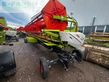 Cosechadora de Cereal - Claas - trion 750 terra trac