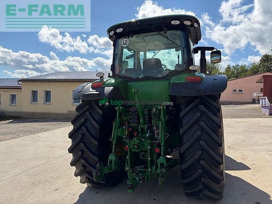 Tractor agrícola - John Deere - 8335r powr shift *motor neu*