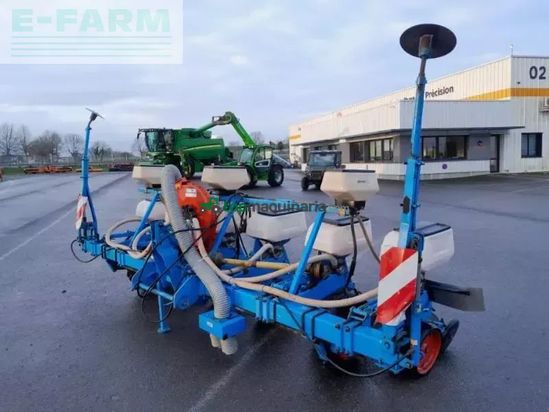 Sembradora monograno mecanica - Monosem - ng+6