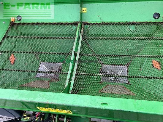 Esparcidor - Amazone - za-m 1500 tronic profis