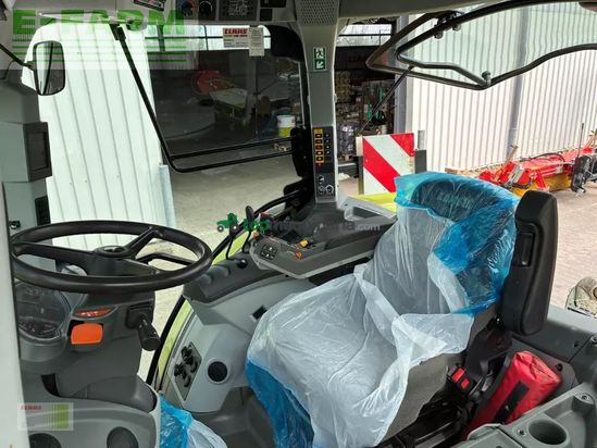 Tractor agrícola - Claas - arion 510 hexa cis inkl. fl 120 c