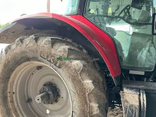 Tractor agrícola - Massey Ferguson - 7724