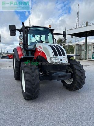 Tractor agrícola - Steyr - 4090 kompakt (stage v)