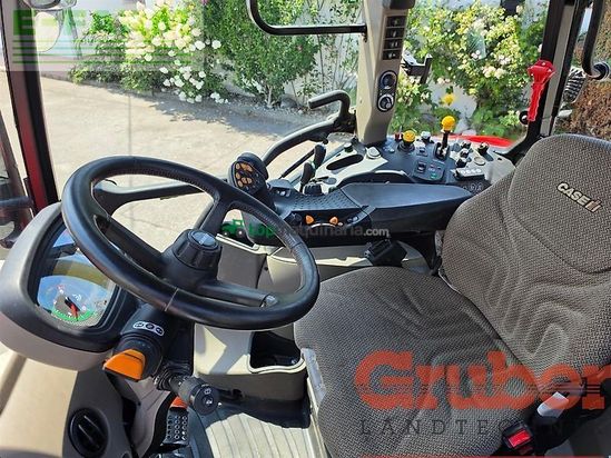 Tractor agrícola - Case IH - luxxum 120
