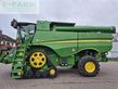 Cosechadora de Cereal - John Deere - s780 raupe prodrive ohne sw