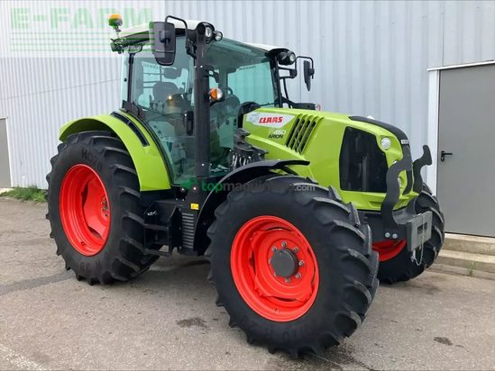 Tractor agrícola - Claas - arion 450 stage v
