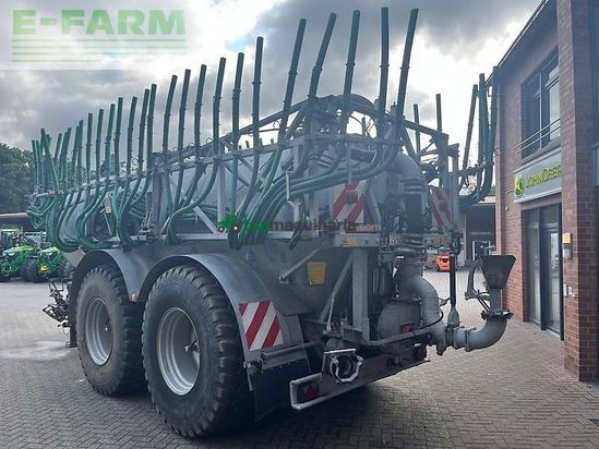 Cuba de purin - Briri - gtw20