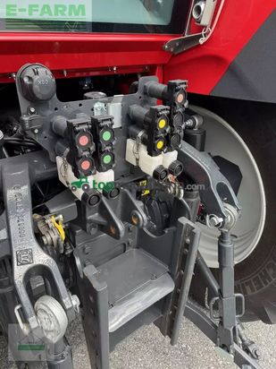 Tractor agrícola - Lindner - lintrac 130 (stufe 5)