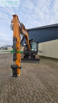 Excavadora - Case IH - cx 90 d