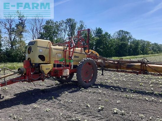 Atomizador - Rau - 14 gu