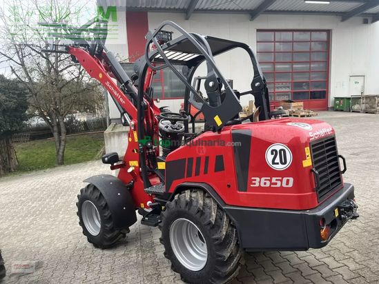 Telescopica - Schaffer - 3650