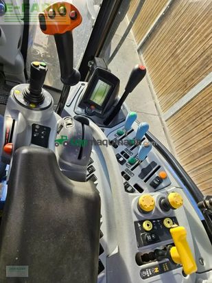 Tractor agrícola - New Holland - t6.180 elektro-command, 50km/h, fhz