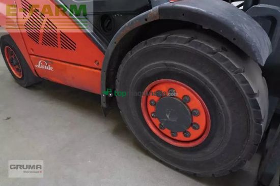 Elevadora - Linde - h 45 d 394
