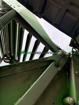 Empacadora gigant - Krone - comprima f 155 xc