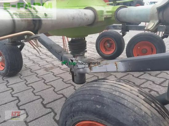 Rastrillo - Claas - liner 3500 comfort