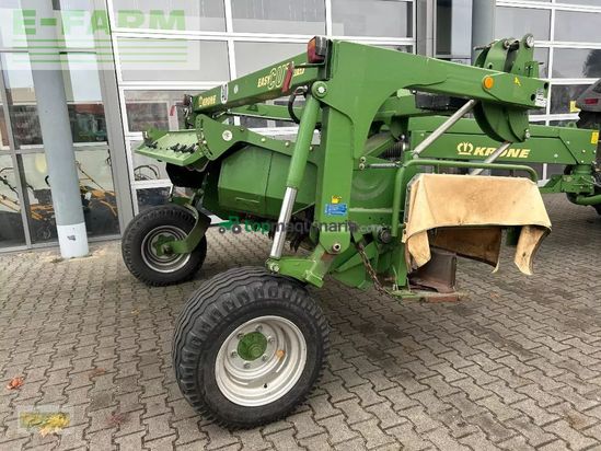 Cortacésped manual - Krone - easycut 3201 cv