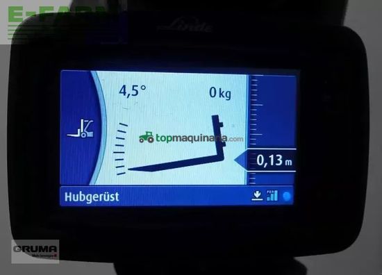 Elevadora - Linde - e 20 ph evo 386-02