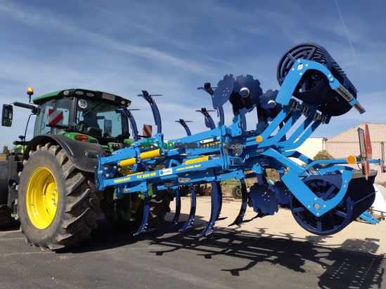 Cultivador - Farmet - TRIOLENT TX-380NS