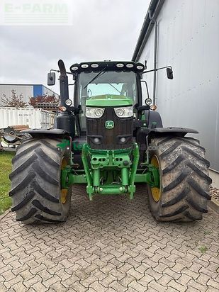 Tractor agrícola - John Deere - 6195r