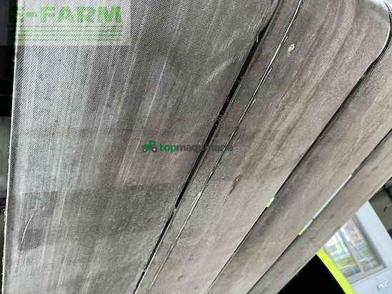 Empacadora gigant - Claas - variant 380 rc
